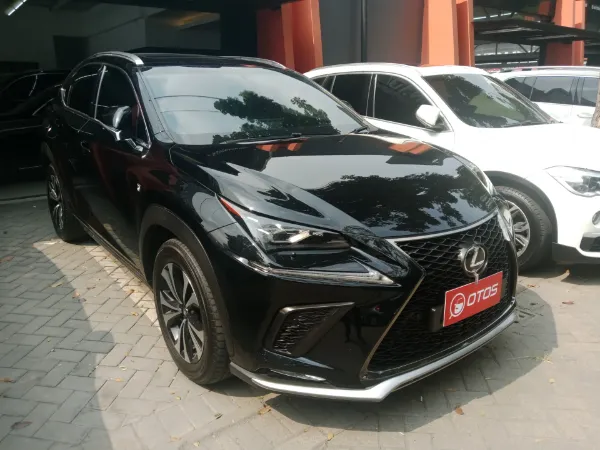 2019 Lexus NX 300 2.0 F-Sport