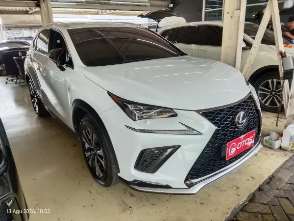 2019 Lexus NX 300 2.0 F-Sport