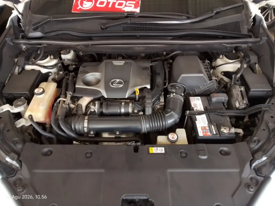Foto Mobil Bekas Mesin Lexus NX 300 2.0 F-Sport tahun 2019