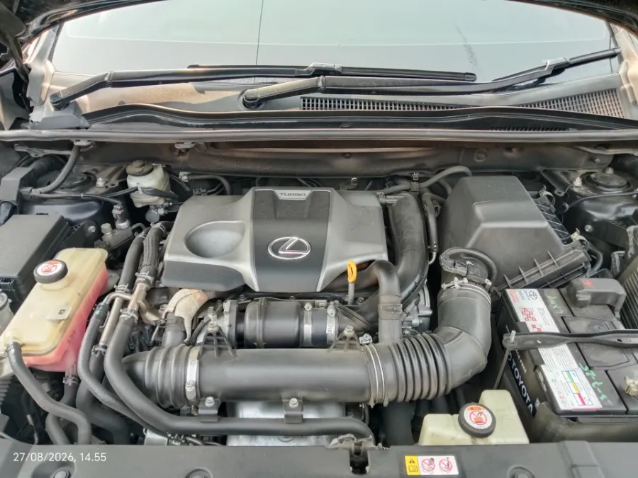 Foto Mobil Bekas Mesin Lexus NX 300 2.0 F-Sport tahun 2019