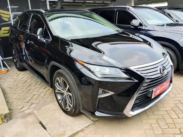 2017 Lexus RX 200t 2.0