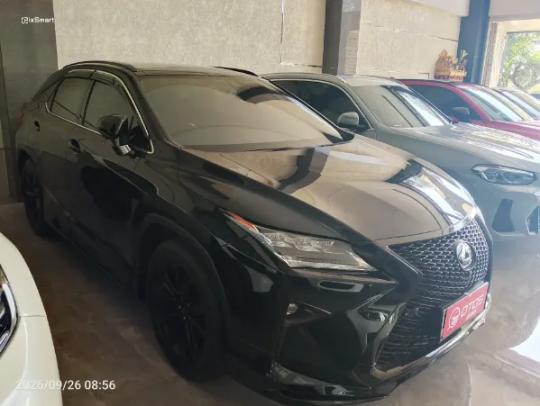 2016 Lexus RX 200t 2.0 Luxury