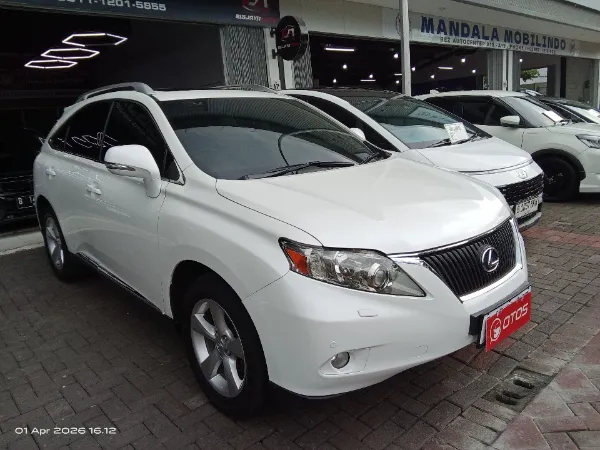 2011 Lexus RX 270 2.7