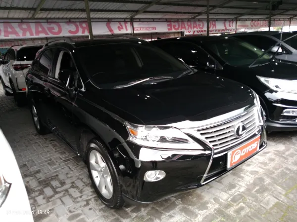 2012 Lexus RX 270 2.7
