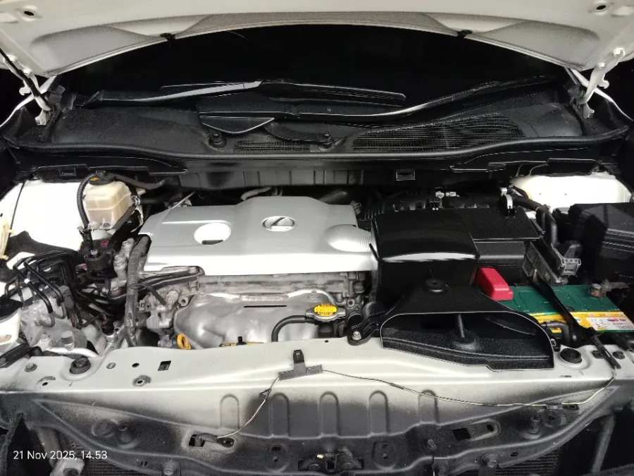 Foto Mobil Bekas Mesin Lexus RX 270 2.7 tahun 2012