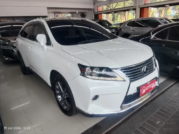 2014 Lexus RX 270 2.7