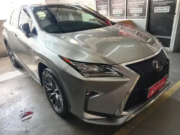 2019 Lexus RX 300 2.0 F-Sport
