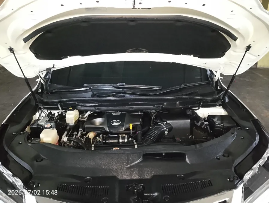 Foto Mobil Bekas Mesin Lexus RX 300 2.0 F-Sport tahun 2019
