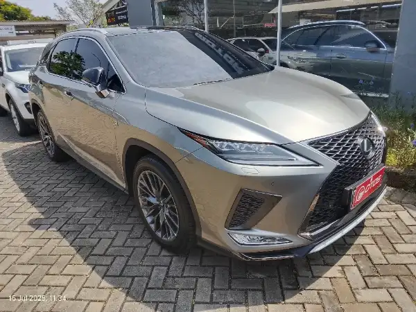 2021 Lexus RX 300 2.0 F-Sport