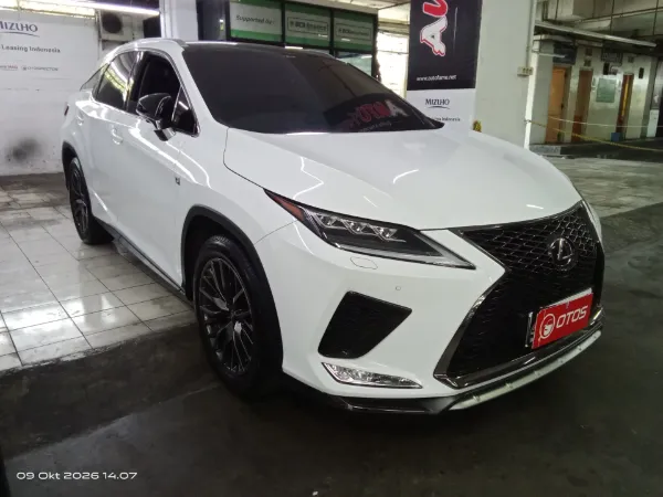 2021 Lexus RX 300 2.0 F-Sport