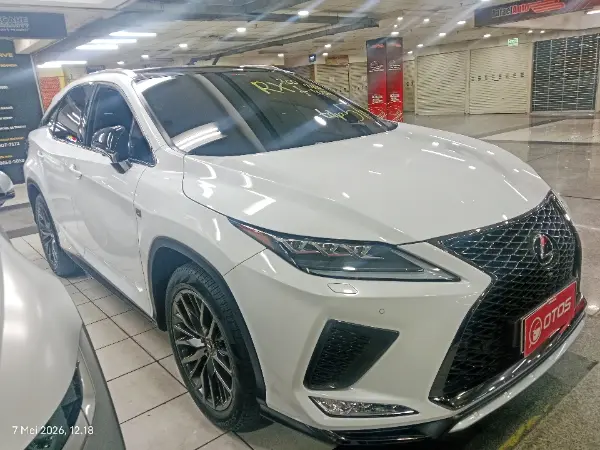 2022 Lexus RX 300 2.0 F-Sport