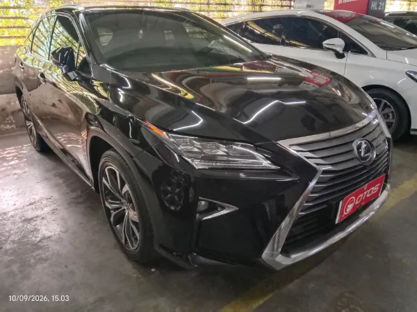 2018 Lexus RX 300 2.0 Luxury