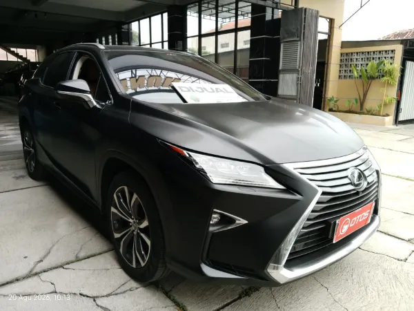 2019 Lexus RX 300 2.0 Luxury