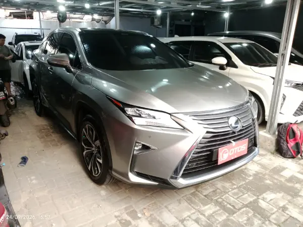 2019 Lexus RX 300 2.0 Luxury