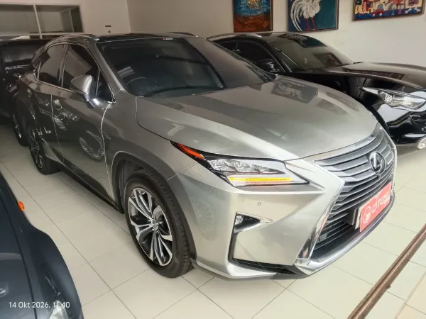 2019 Lexus RX 300 2.0 Luxury
