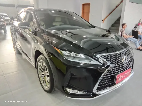 2021 Lexus RX 300 2.0 Luxury