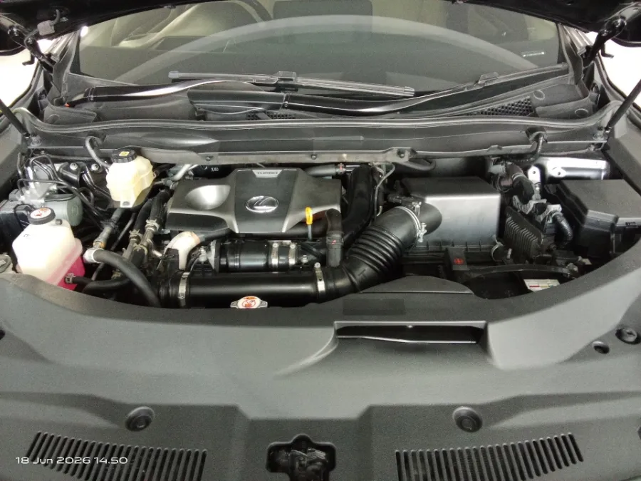 Foto Mobil Bekas Mesin Lexus RX 300 2.0 Luxury tahun 2021