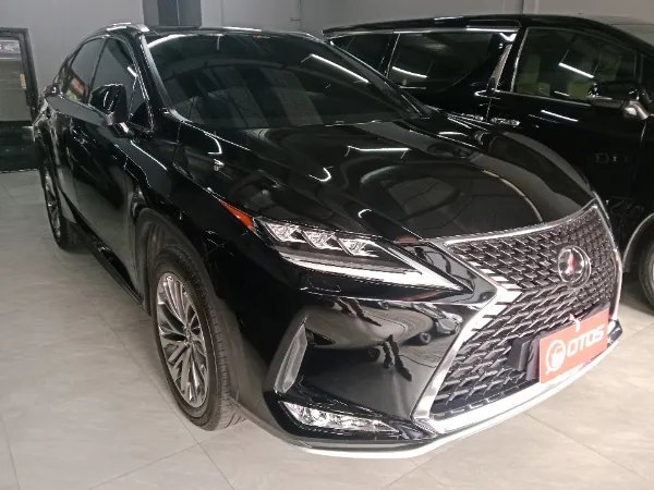 2022 Lexus RX 300 2.0 Luxury - Foto 1 dari 6