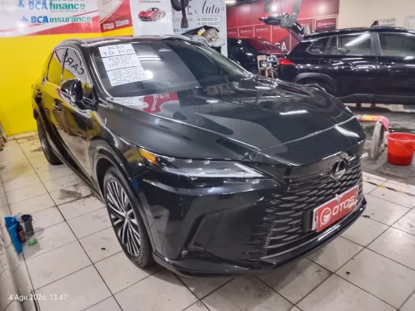 2023 Lexus RX 350 2.4