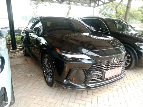 2023 Lexus RX 350 2.4