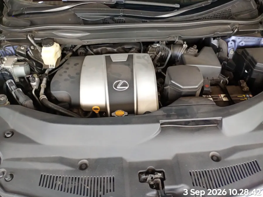Foto Mobil Bekas Mesin Lexus RX 350 3.5 F-Sport tahun 2016