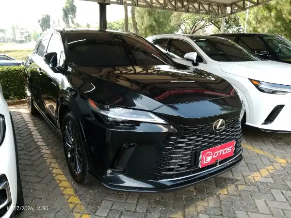 2023 Lexus RX 350 H 2.5 Luxury 4X2