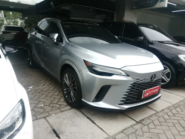 2023 Lexus RX 350 H 2.5 Luxury 4X2