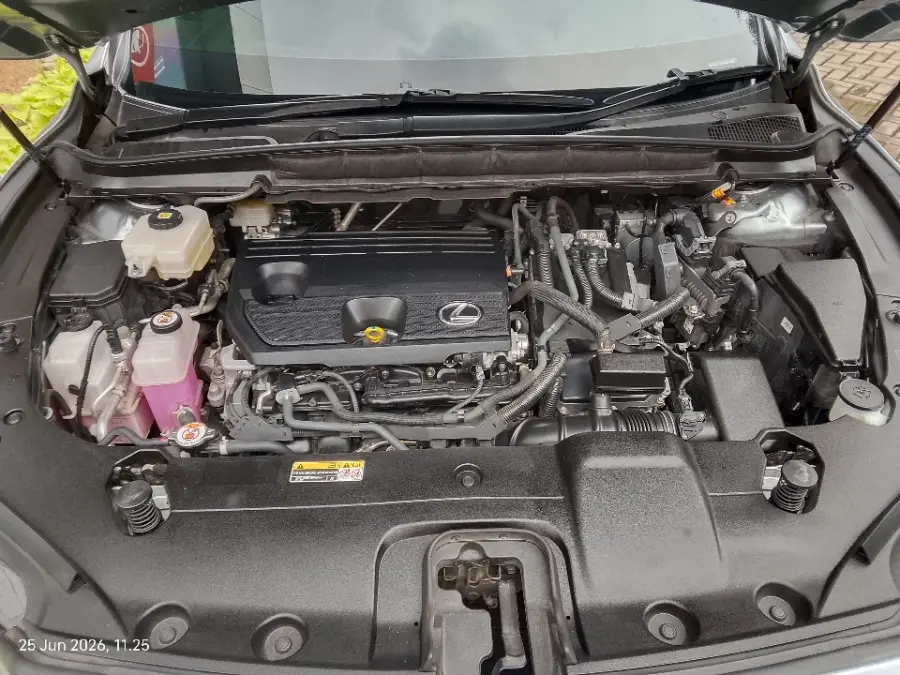 Foto Mobil Bekas Mesin Lexus RX 350 H 2.5 Luxury 4X2 tahun 2023