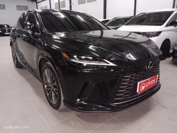2024 Lexus RX 350 H 2.5 Luxury 4X2 - Foto 1 dari 6