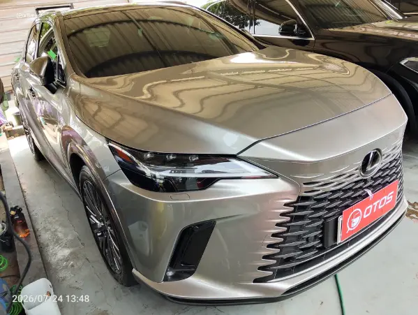 2025 Lexus RX 350 H 2.5 Luxury 4X2 - Foto 1 dari 6