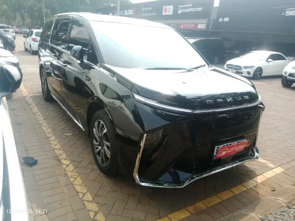 2026 Maxus Mifa 9 Standard