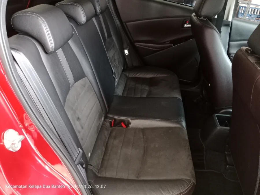 Foto Mobil Bekas Kabin Belakang Mazda 2 1.5 tahun 2017