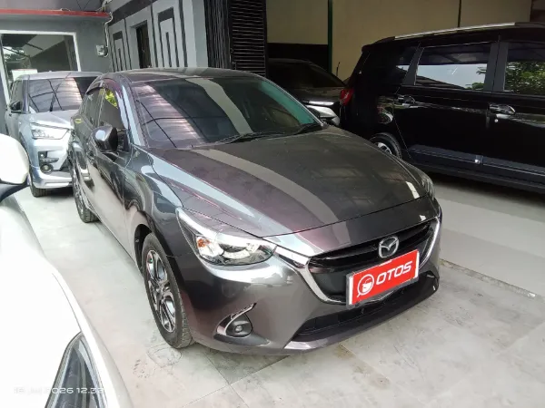 2017 Mazda 2 1.5