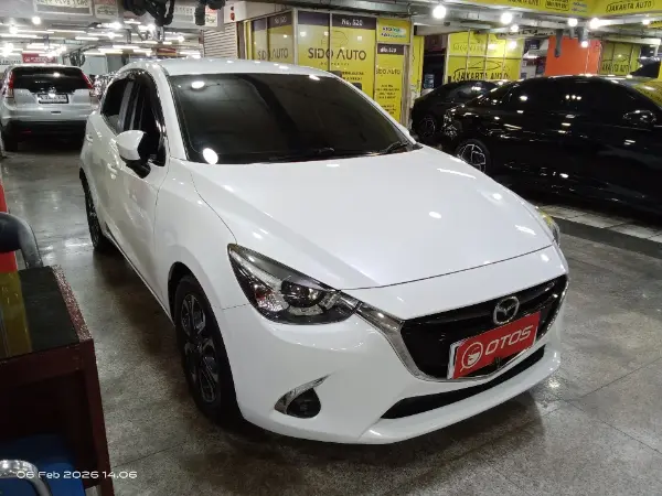 2017 Mazda 2 1.5