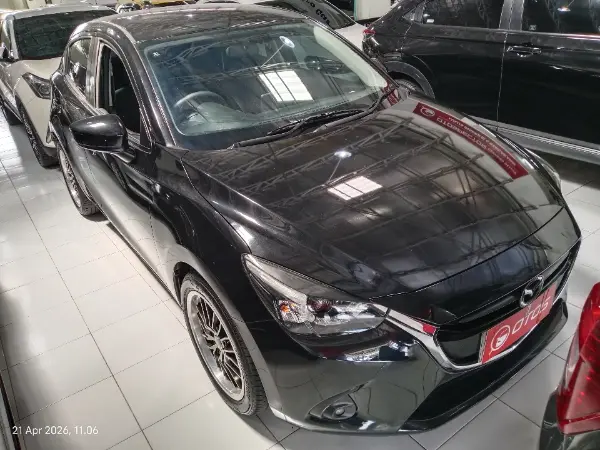 2017 Mazda 2 1.5