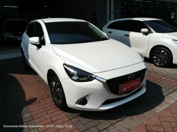 2017 Mazda 2 1.5 - Foto 1 dari 6