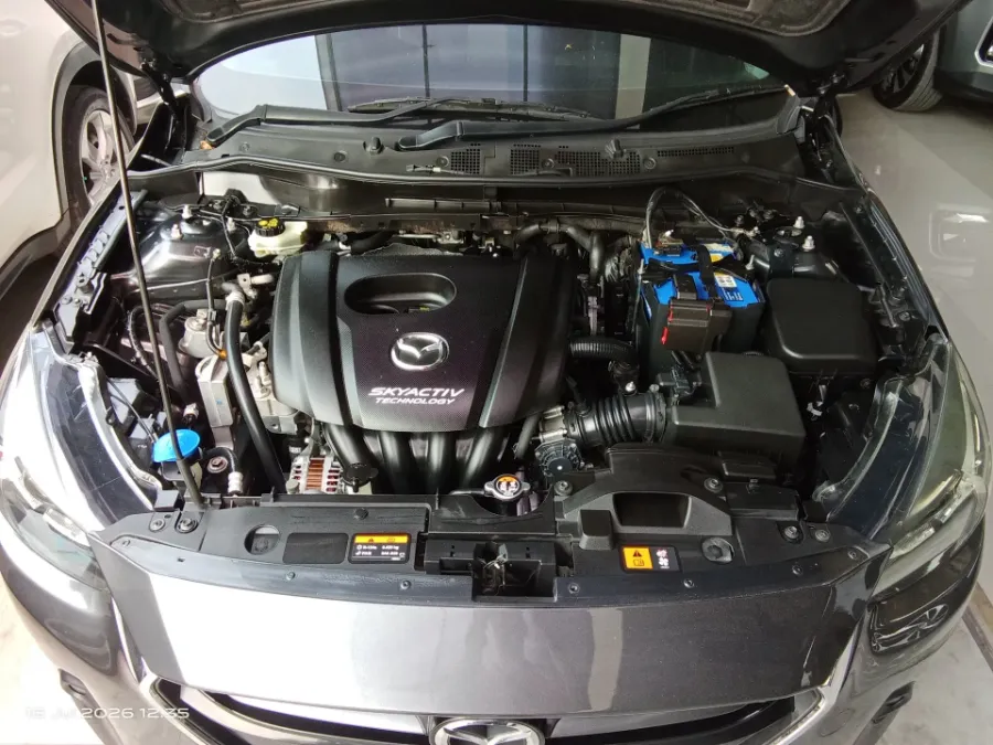 Foto Mobil Bekas Mesin Mazda 2 1.5 tahun 2017