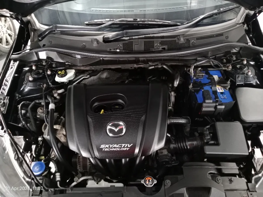Foto Mobil Bekas Mesin Mazda 2 1.5 tahun 2017