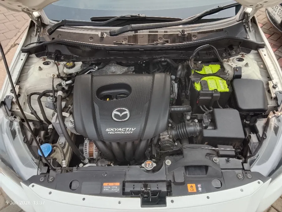 Foto Mobil Bekas Mesin Mazda 2 1.5 tahun 2017