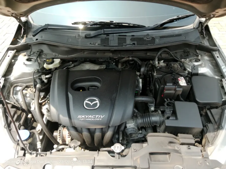 Foto Mobil Bekas Mesin Mazda 2 1.5 tahun 2017