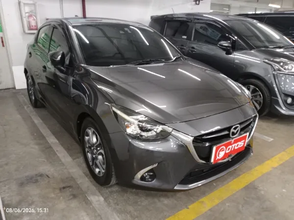 2018 Mazda 2 1.5