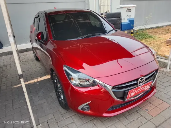 2018 Mazda 2 1.5