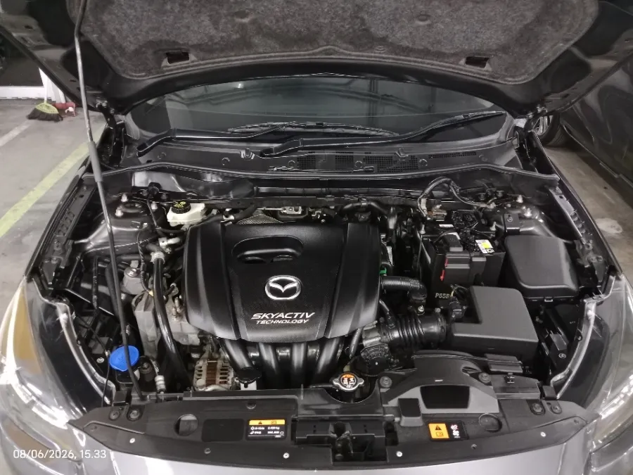Foto Mobil Bekas Mesin Mazda 2 1.5 tahun 2018
