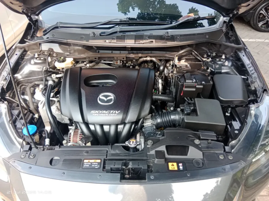 Foto Mobil Bekas Mesin Mazda 2 1.5 tahun 2018