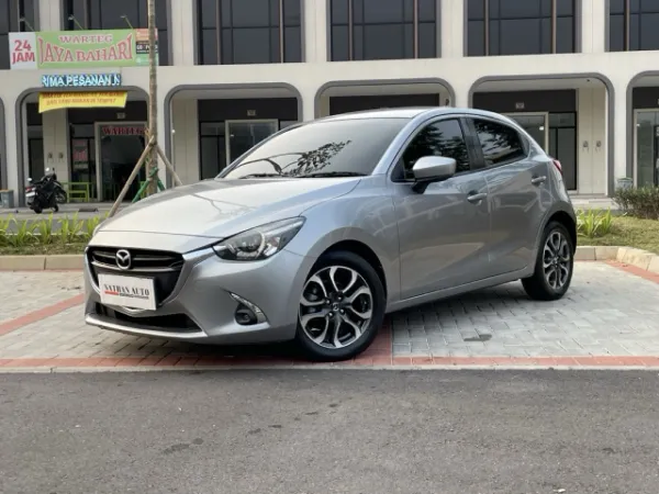 2019 Mazda 2 1.5