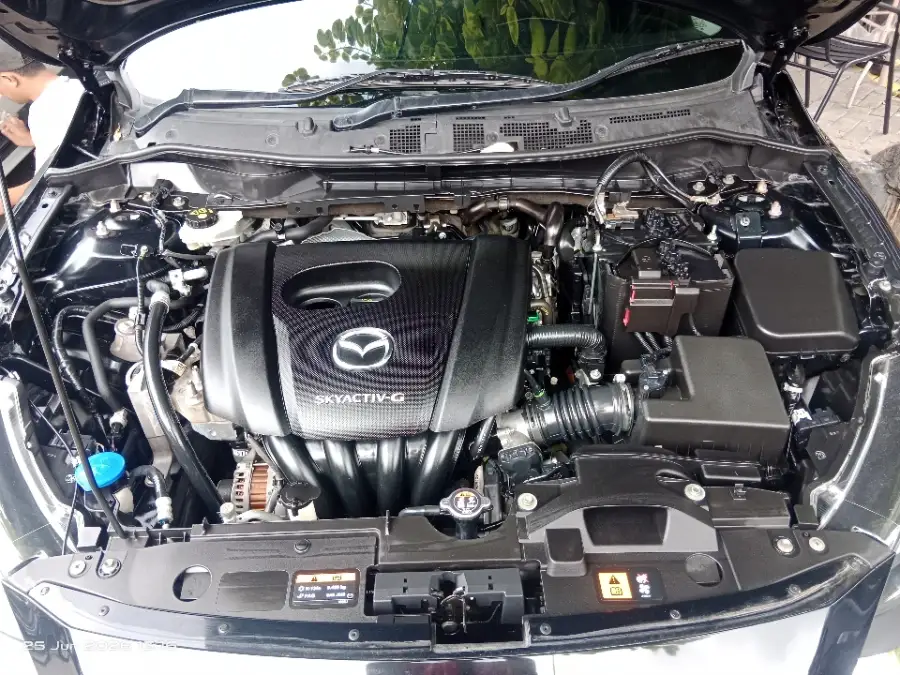 Foto Mobil Bekas Mesin Mazda 2 1.5 tahun 2019