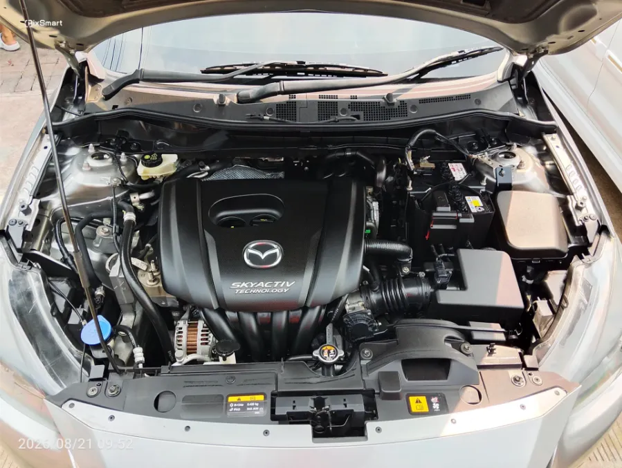 Foto Mobil Bekas Mesin Mazda 2 1.5 tahun 2019