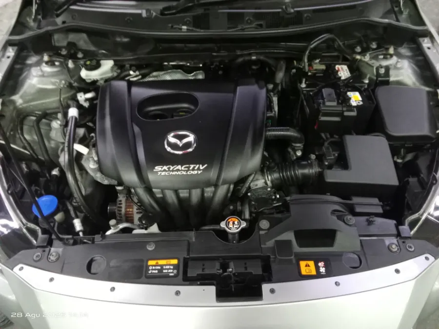 Foto Mobil Bekas Mesin Mazda 2 1.5 tahun 2019