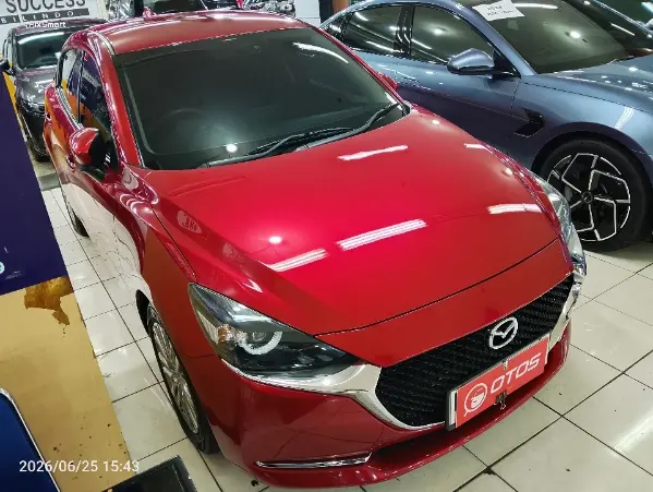 2020 Mazda 2 1.5