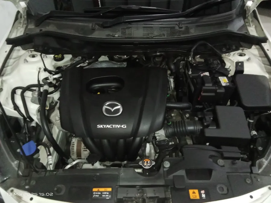 Foto Mobil Bekas Mesin Mazda 2 1.5 tahun 2020